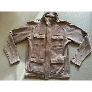 Patagonia Better Jacket Grey Men’s Medium Vintage Military Army Field